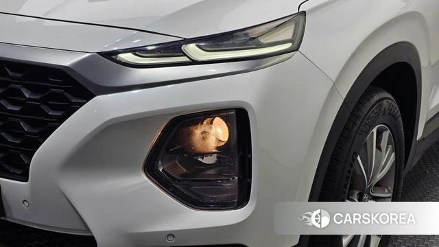 Hyundai Santa Fe TM id 4988067 из Кореи 14