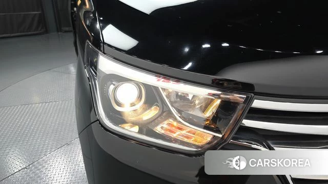Hyundai The New Grand Starex id 4785614 из Кореи 14