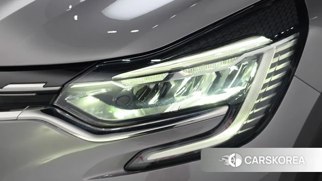 Renault Korea (Samsung) Capture id 4936897 из Кореи 14