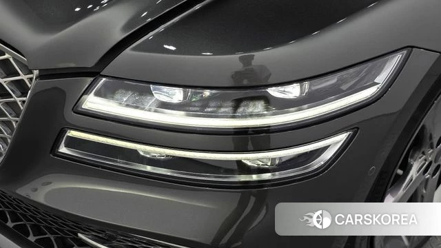 Genesis G80 (RG3) id 4981145 из Кореи 14