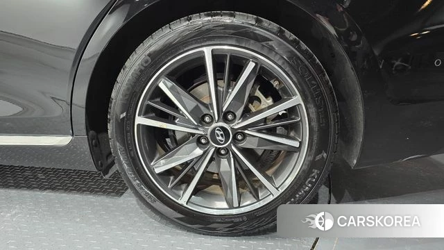 Hyundai The New Grandeur IG id 5041548 из Кореи 14