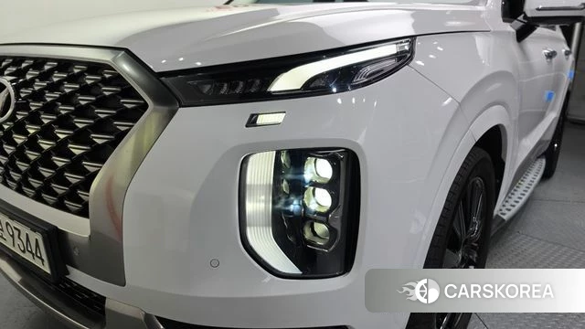 Hyundai Palisade id 4976798 из Кореи 14
