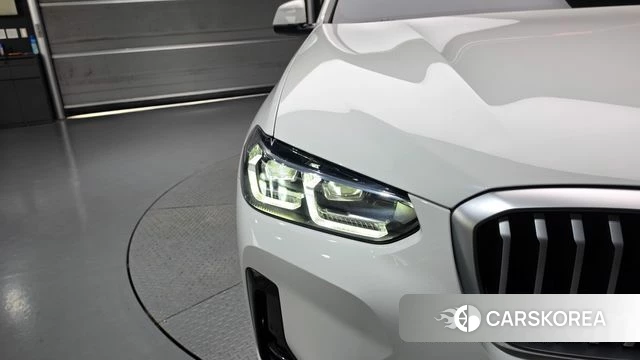BMW X3 (G01) id 4996389 из Кореи 14