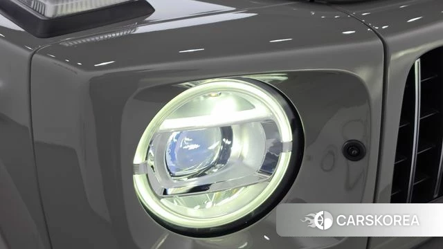 Mercedes-Benz G-Class W463b id 5047277 из Кореи 14