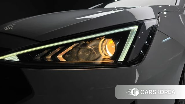 Hyundai The New Avante AD id 4977975 из Кореи 14