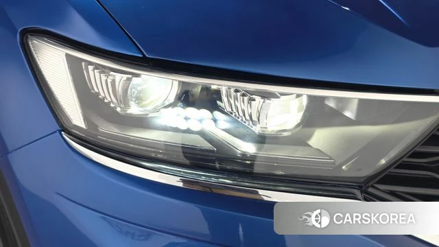 Volkswagen T-Roc id 5022969 из Кореи 14