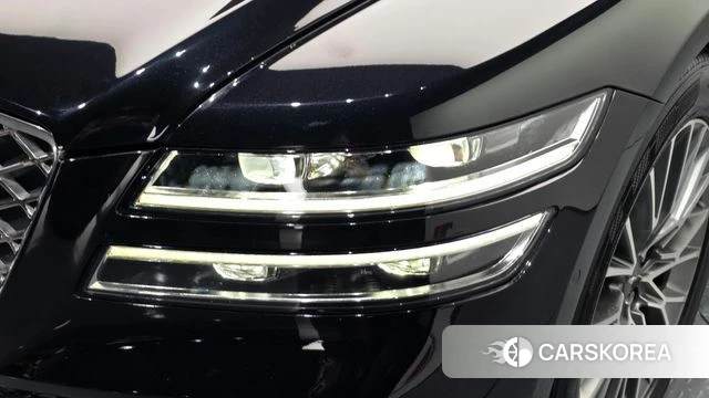 Genesis G80 (RG3) id 5034616 из Кореи 14