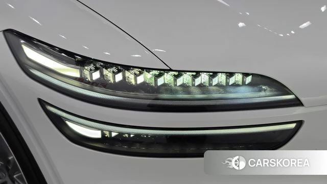Genesis GV70 id 5015981 из Кореи 14