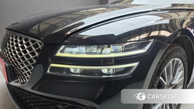 Genesis G80 (RG3) id 4935693 из Кореи 14