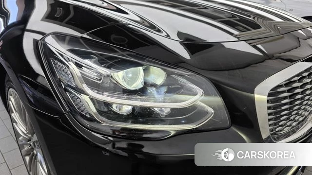 Kia More K9 id 4966845 из Кореи 14