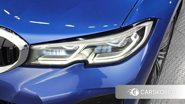 BMW 3 Series (G20) id 5035087 из Кореи 14