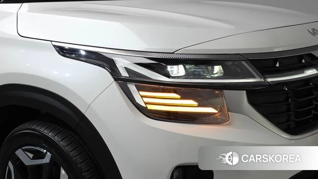 Kia The New Seltos id 5020980 из Кореи 14