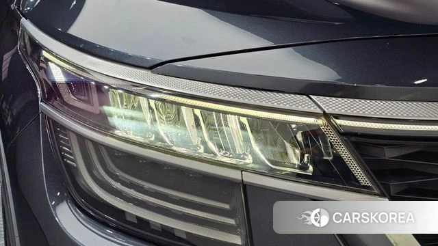 Kia Seltos id 5004061 из Кореи 14