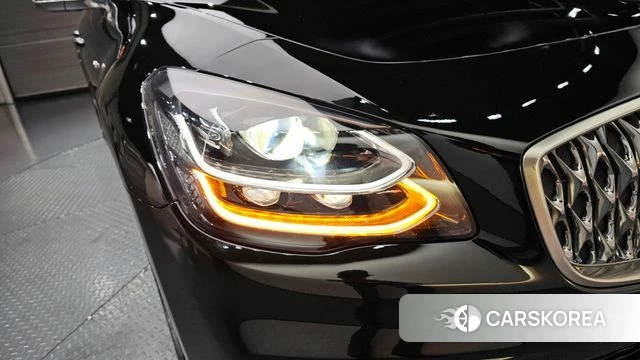 Kia More K9 id 5028761 из Кореи 14