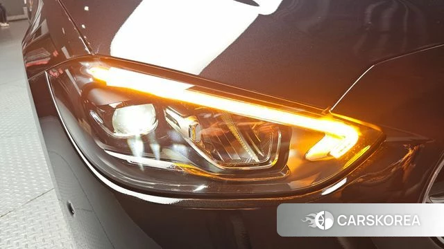 Mercedes-Benz C-Class W206 id 4928510 из Кореи 14
