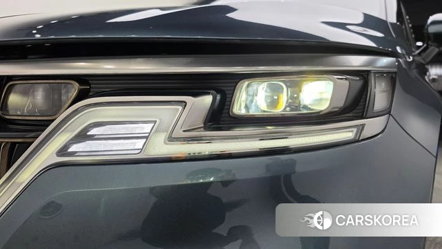 Kia Carnival 4th generation id 4735937 из Кореи 15