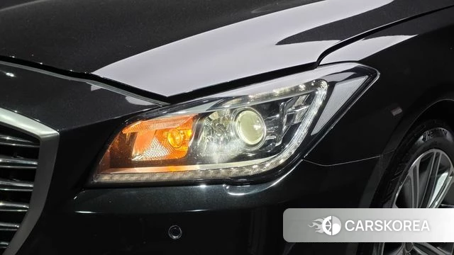 Genesis G80 id 4924072 из Кореи 14