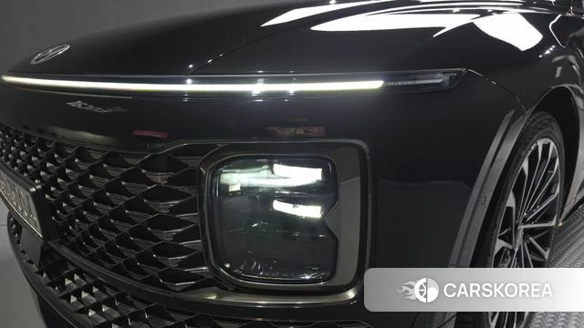 Hyundai Grandeur Hybrid (GN7) id 4985807 из Кореи 14