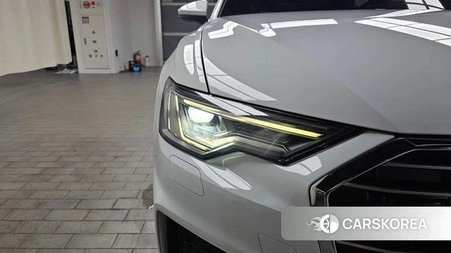 Audi A6 (C8) id 4716825 из Кореи 14