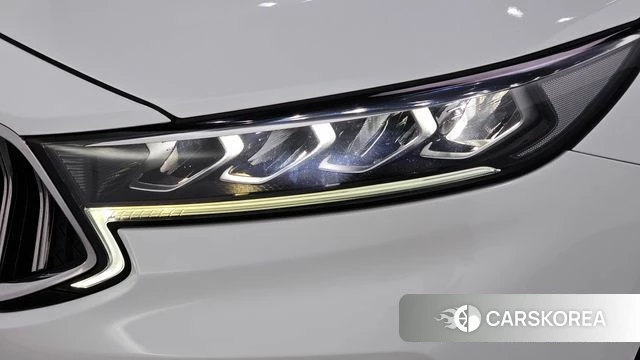 Kia K7 Premier id 5041411 из Кореи 14