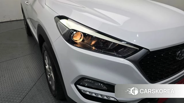 Hyundai All New Tucson id 4967792 из Кореи 14