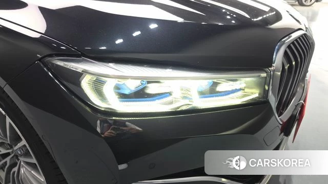 BMW 7 Series (G11) id 4997460 из Кореи 14