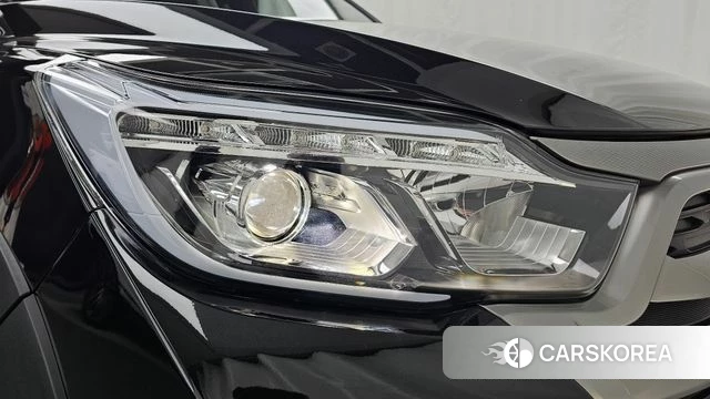 Ssangyong The New Rexton Sports Cannes id 4951891 из Кореи 14