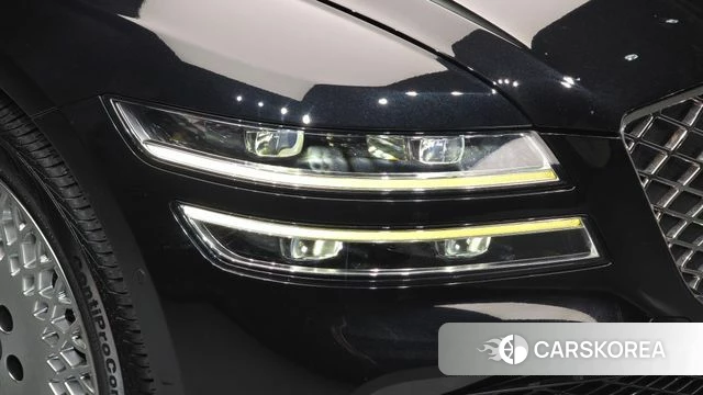 Genesis G80 (RG3) id 5053254 из Кореи 14