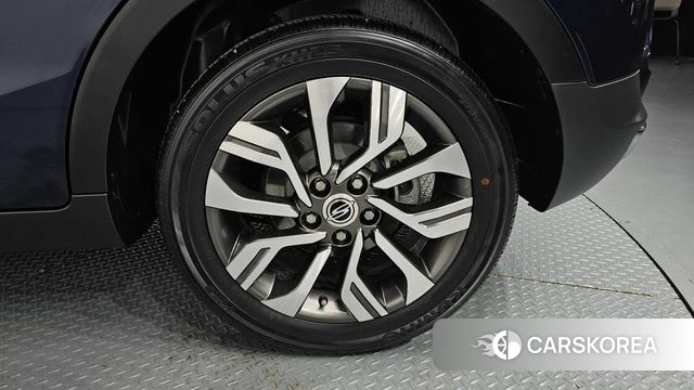 Ssangyong Tivoli Armor id 4907600 из Кореи 14
