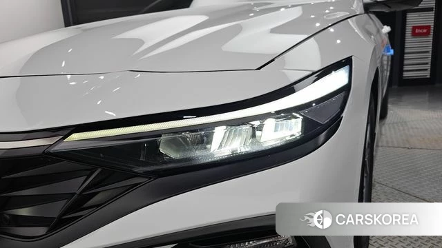 Hyundai The New Avante Hybrid (CN7) id 5026101 из Кореи 14