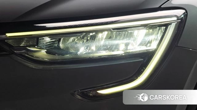 Renault Korea (Samsung) XM3 id 4982084 из Кореи 14