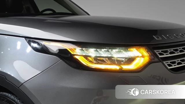 Land Rover Discovery 5 id 4983226 из Кореи 14