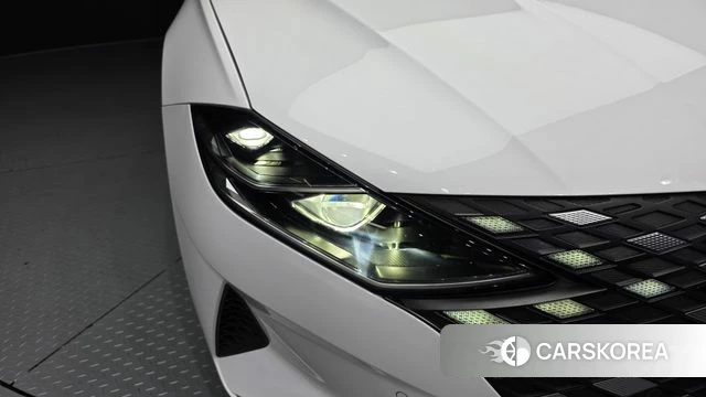 Hyundai The New Grandeur IG id 5022183 из Кореи 14