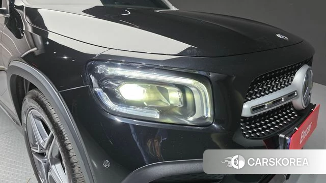 Mercedes-Benz GLB-Class X247 id 5053916 из Кореи 14