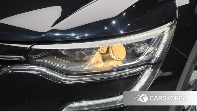 Renault Korea (Samsung) SM6 id 5014015 из Кореи 14