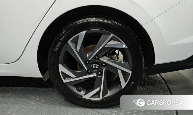 Hyundai The New Avante Hybrid (CN7) id 5038978 из Кореи 14