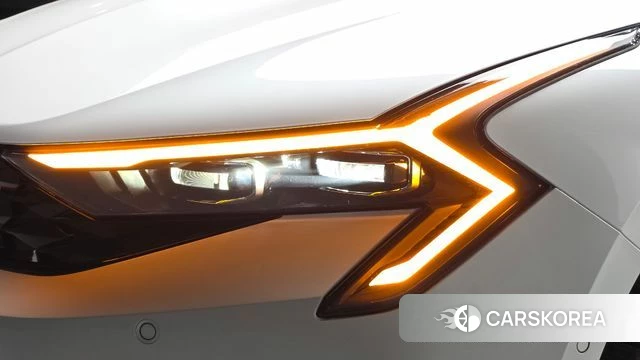 Kia The New K5 3rd generation id 4969395 из Кореи 14
