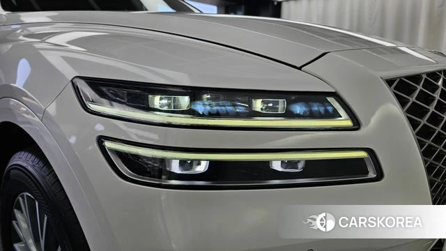 Genesis GV80 id 4977187 из Кореи 14
