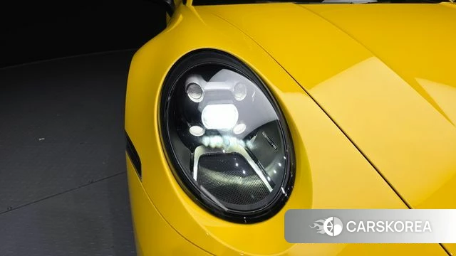 Porsche 911(992) id 5047922 из Кореи 14