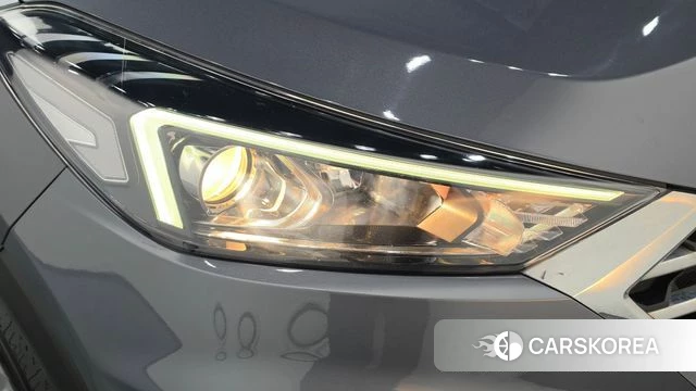Hyundai All New Tucson id 5013365 из Кореи 14