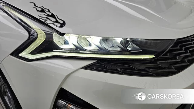 Kia K5 3rd generation id 5053883 из Кореи 14