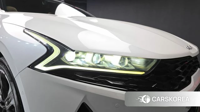 Kia K5 Hybrid 3rd Generation id 5040930 из Кореи 14