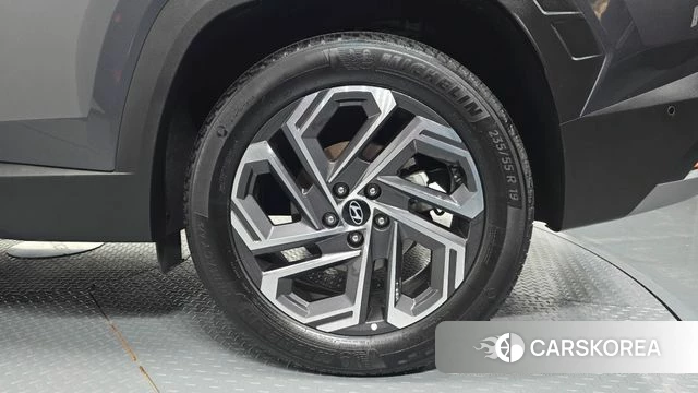 Hyundai The New Tucson Hybrid (NX4) id 4834173 из Кореи 14