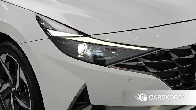 Hyundai Avante (CN7) id 4982550 из Кореи 14