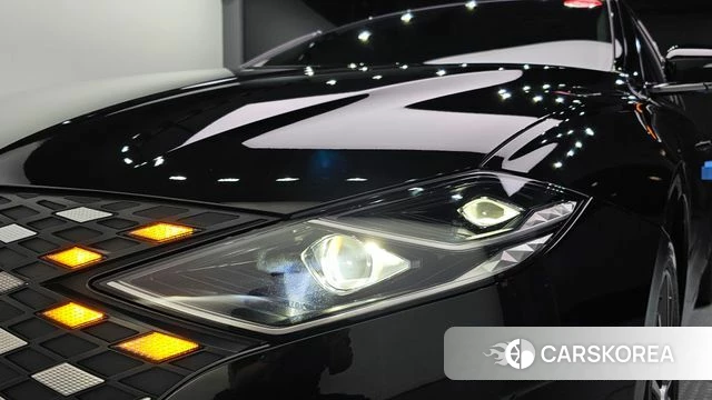 Hyundai The New Grandeur IG id 4981596 из Кореи 14