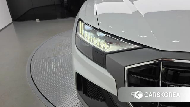 Audi Q8 (4M) id 4992327 из Кореи 14