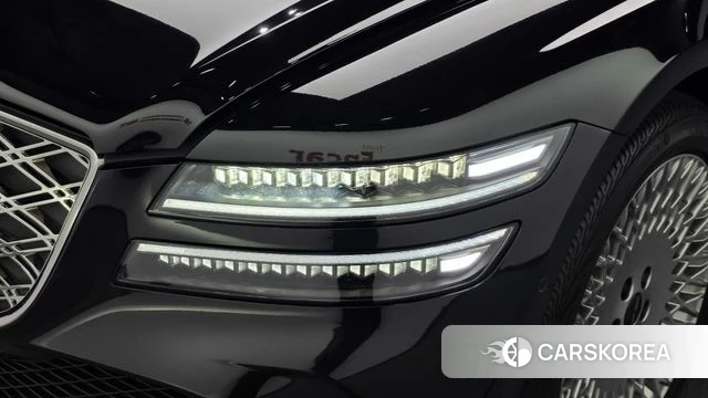 Genesis G80 (RG3) id 4964641 из Кореи 14