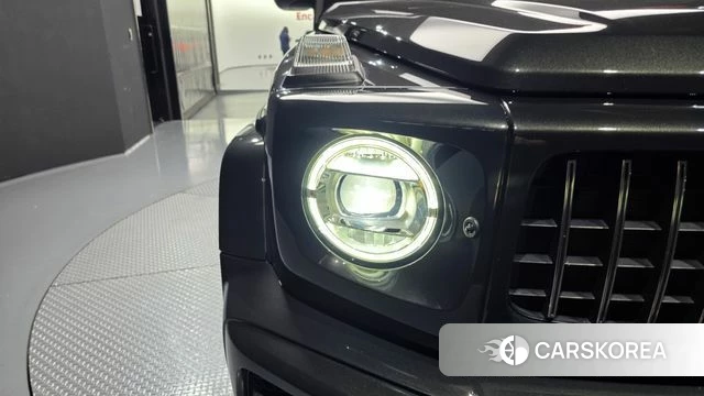 Mercedes-Benz G-Class W463b id 4636064 из Кореи 14