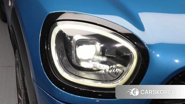 Mini Cooper S Countryman id 4958287 из Кореи 14