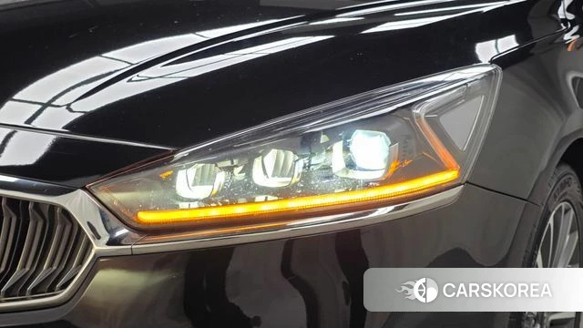 Kia Come New K7 id 5004207 из Кореи 14